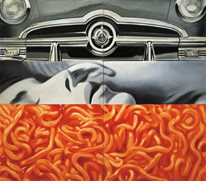 Rosenquist i love you with my ford